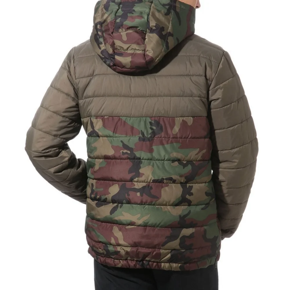 🆕🌿VANS PUFFER JACKET🌿